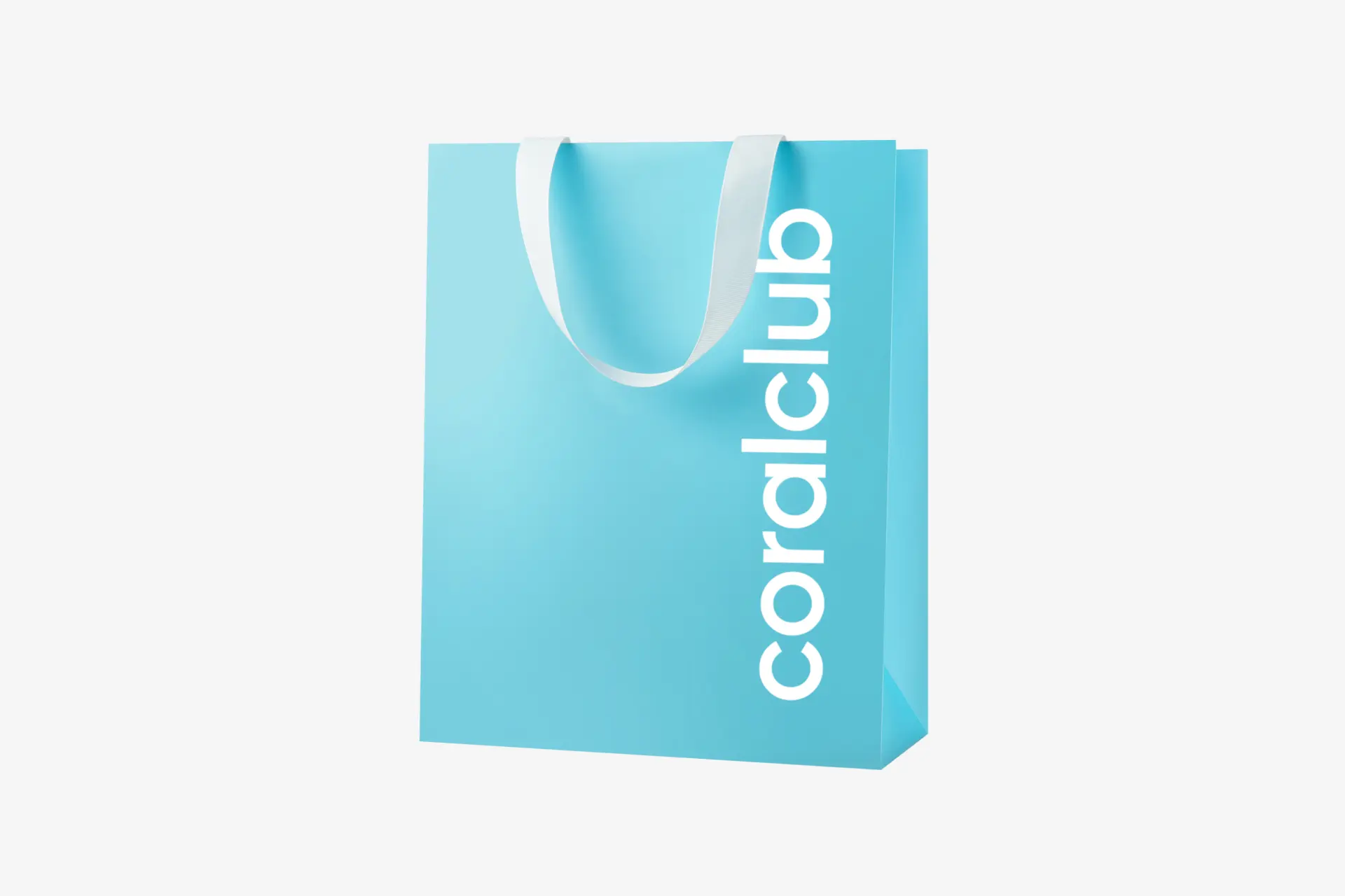 Coral Club Gift Bag